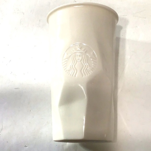 Siren ceramic Starbucks cup 10 oz - Picture 1 of 9